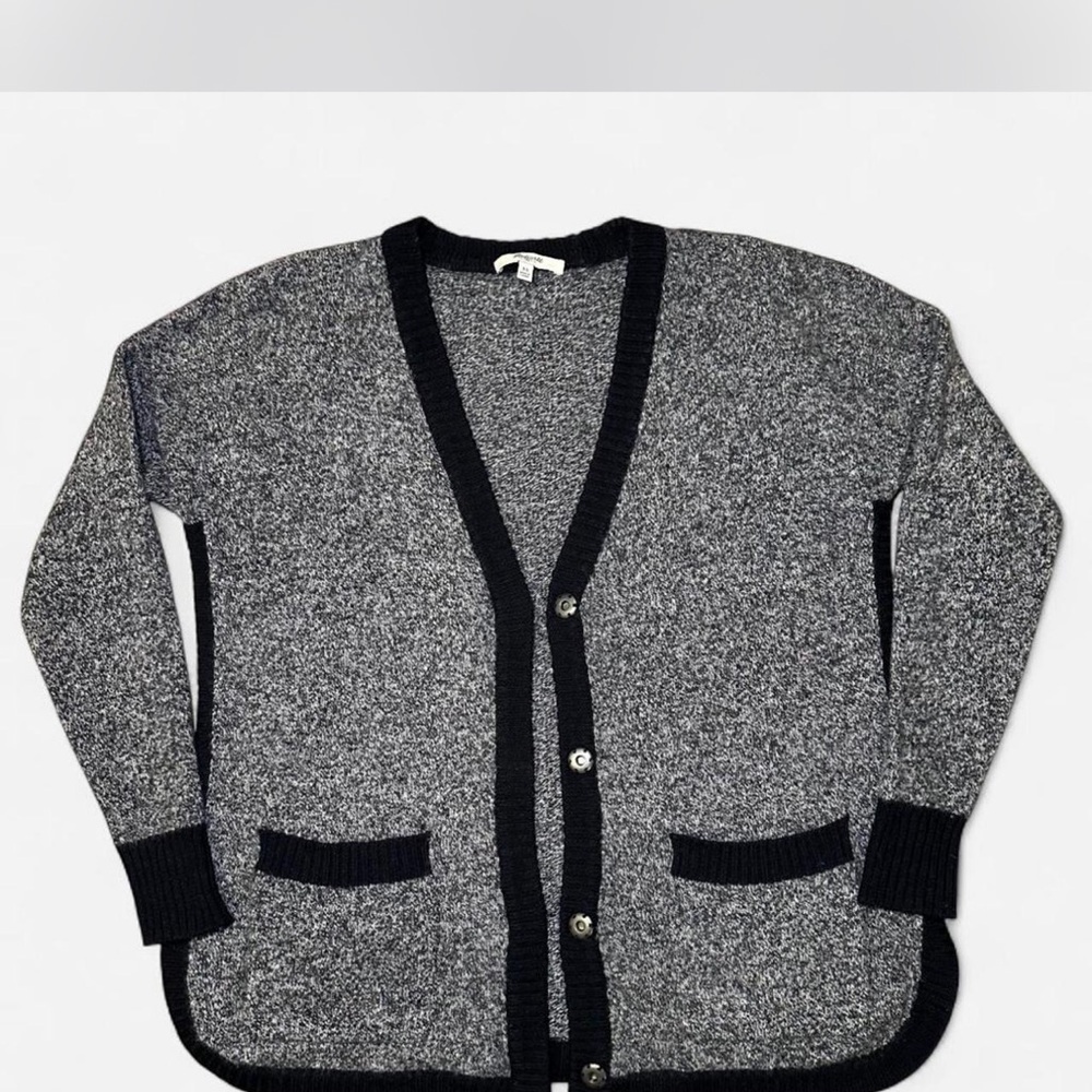 Madewell Wool Cardigan Sweater